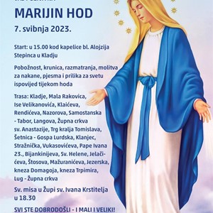 Marijin hod u Samoboru